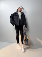 کت جین کد 120384 - Image 8