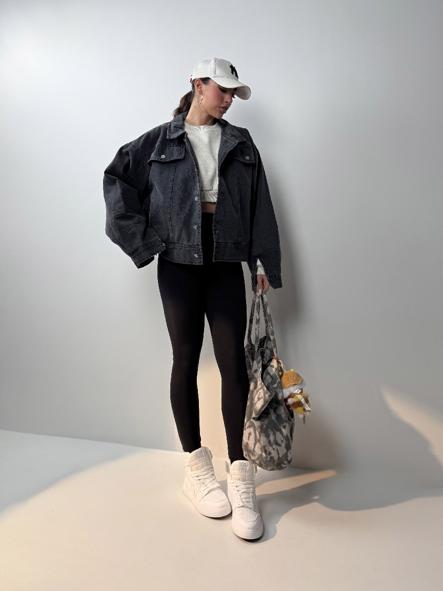 IMG_7469 کت جین کد 120384 - Image 8