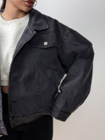 کت جین کد 120384 - Image 11