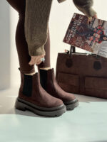 نیم بوت اشبالت 2 کش کد 141119