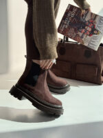 نیم بوت اشبالت 2 کش کد 141119 - Image 2