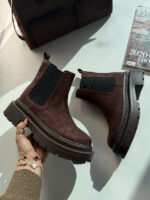 نیم بوت اشبالت 2 کش کد 141119 - Image 5