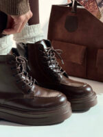 نیم بوت ورنی ZARA کد 141113 - Image 2