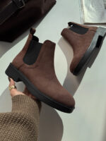 نیم بوت اشبالت بغل کش کد 141116 - Image 2