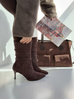 بوت اسلاچ پاشنه بلند 141131 - Image 2