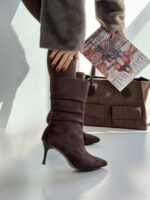 بوت اسلاچ پاشنه بلند 141131 - Image 3