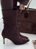 بوت اسلاچ پاشنه بلند 141131 - Image 5