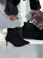 بوت اسلاچ پاشنه بلند 141131 - Image 6