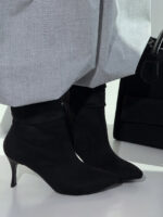 بوت اسلاچ پاشنه بلند 141131 - Image 8