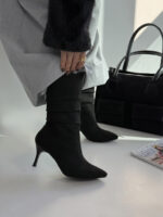 بوت اسلاچ پاشنه بلند 141131 - Image 9