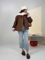 کت جیر جیب رودوخت کد 120386 - Image 14