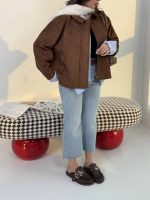 کت جیر جیب رودوخت کد 120386 - Image 17