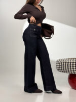 شلوار جین DENIM کد 102079 - Image 3