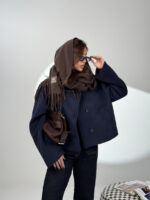 کت فوتر چند دکمه کد 120387 - Image 5