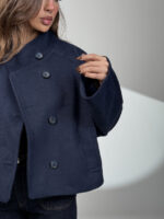 کت فوتر چند دکمه کد 120387 - Image 7