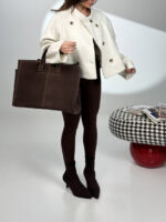 کت فوتر چند دکمه کد 120387 - Image 4