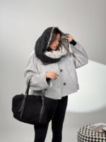 کت فوتر چند دکمه کد 120387 - Image 13