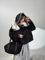 کت فوتر چند دکمه کد 120387 - Image 17