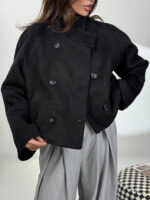 کت فوتر چند دکمه کد 120387 - Image 19