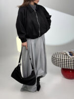 بامبر زیپ دار کد 200966 - Image 6