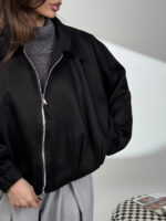 بامبر زیپ دار کد 200966 - Image 8