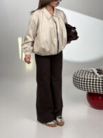 بامبر زیپ دار کد 200966 - Image 10