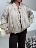 بامبر زیپ دار کد 200966 - Image 11