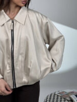 بامبر زیپ دار کد 200966 - Image 12