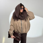 بامبر زیپ دار کد 200966