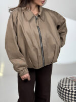 بامبر زیپ دار کد 200966 - Image 2