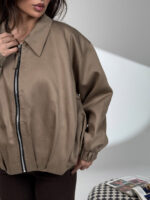 بامبر زیپ دار کد 200966 - Image 4