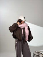 بامبر زیپ دار کد 200966 - Image 13