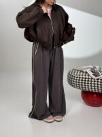 بامبر زیپ دار کد 200966 - Image 14