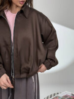 بامبر زیپ دار کد 200966 - Image 16