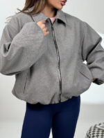 سوییشرت کتان پایین گت کد 200958 - Image 3