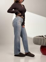 شلوار جین استریت کد 102076 - Image 2