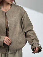 سوییشرت فوتر پشمی کد 200955 - Image 24