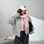 سوییشرت فوتر پشمی کد 200955