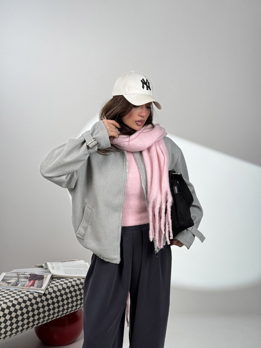 IMG_8323 سوییشرت فوتر پشمی کد 200955 - Image 1