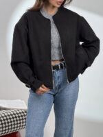 سوییشرت فوتر پشمی کد 200955 - Image 19