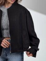 سوییشرت فوتر پشمی کد 200955 - Image 20