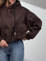 سوییشرت بارونی 2 جیب کد 200956 - Image 7