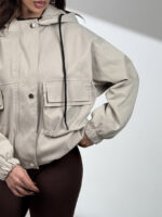 سوییشرت بارونی 2 جیب کد 200956 - Image 10