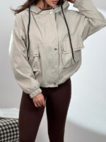 سوییشرت بارونی 2 جیب کد 200956 - Image 11