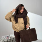 سوییشرت بارونی 2 جیب کد 200956