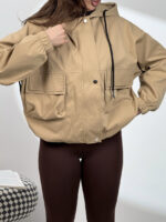 سوییشرت بارونی 2 جیب کد 200956 - Image 3