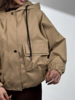 سوییشرت بارونی 2 جیب کد 200956 - Image 2