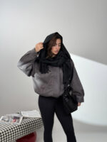 سوییشرت استندی سوییت کد 200965 - Image 17