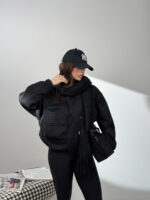 سوییشرت بارونی 2 جیب کد 200956 - Image 16