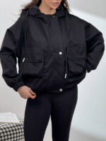 سوییشرت بارونی 2 جیب کد 200956 - Image 17